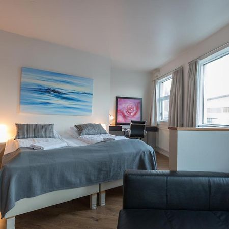 Hotel Eyjar Vestmannaeyjar Dış mekan fotoğraf