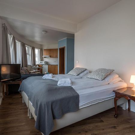 Hotel Eyjar Vestmannaeyjar Dış mekan fotoğraf