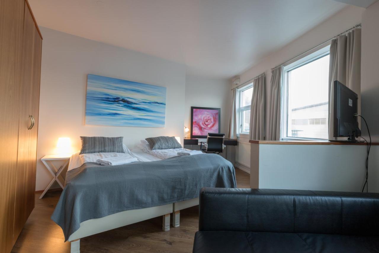 Hotel Eyjar Vestmannaeyjar Dış mekan fotoğraf