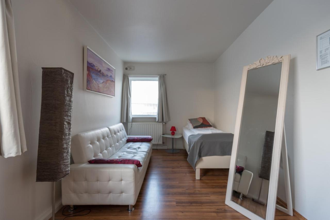 Hotel Eyjar Vestmannaeyjar Dış mekan fotoğraf