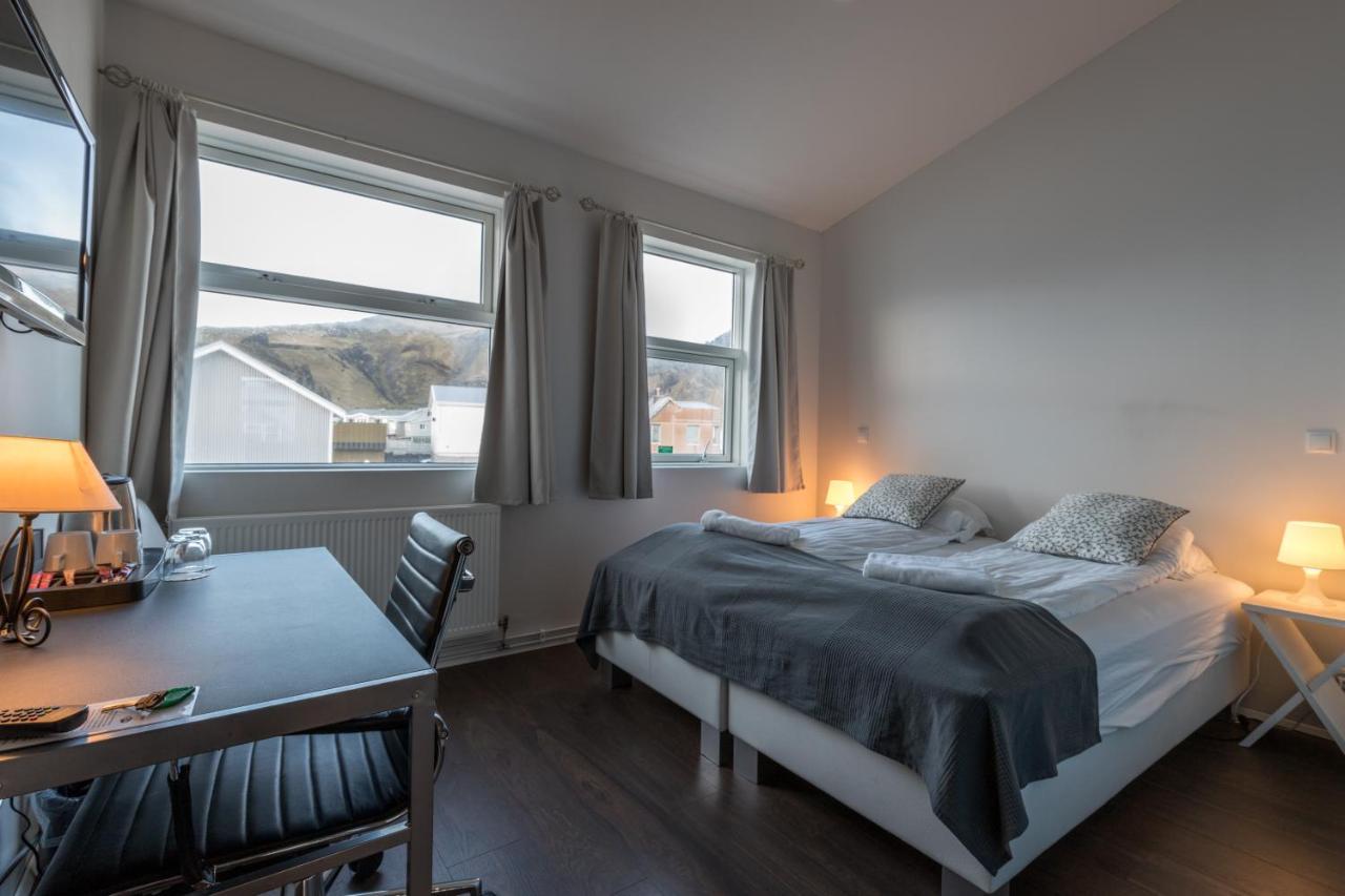 Hotel Eyjar Vestmannaeyjar Dış mekan fotoğraf