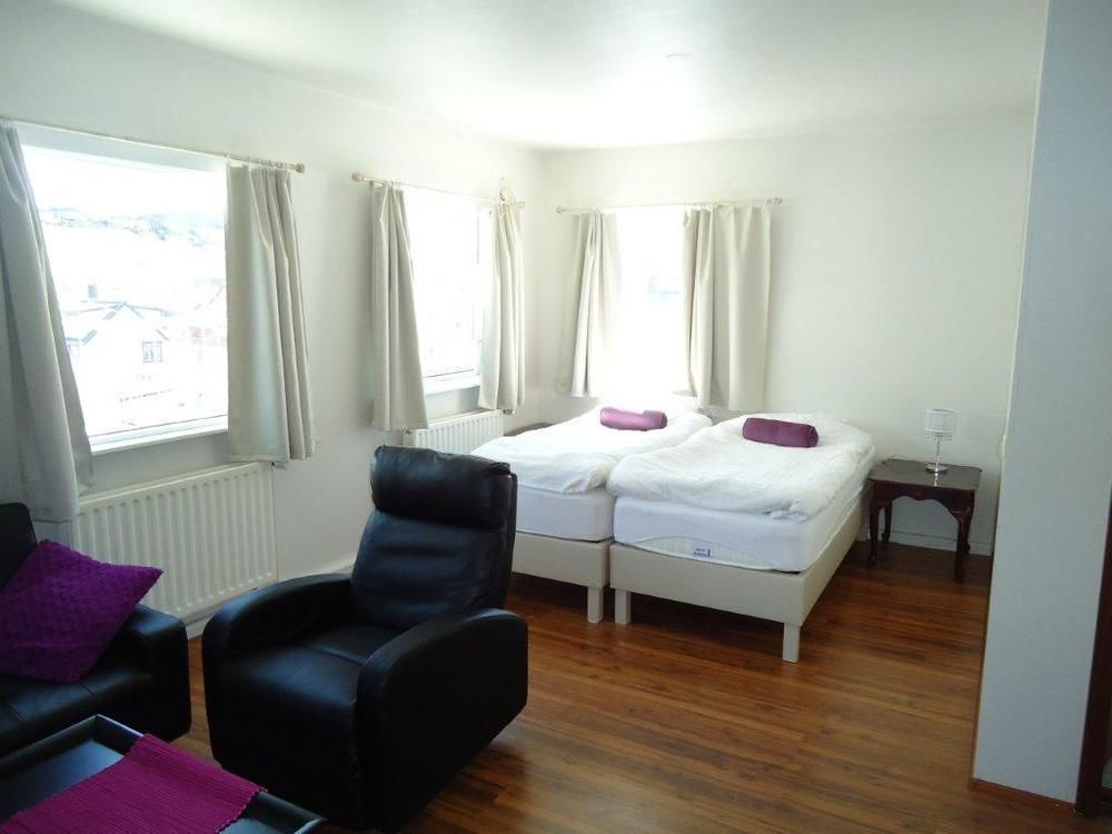 Hotel Eyjar Vestmannaeyjar Dış mekan fotoğraf