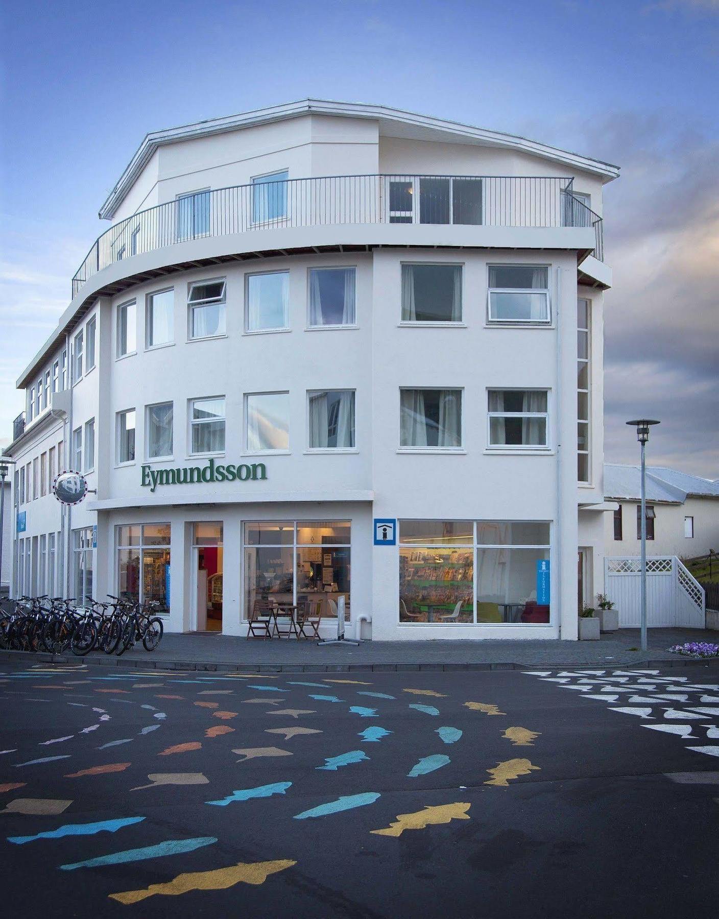 Hotel Eyjar Vestmannaeyjar Dış mekan fotoğraf