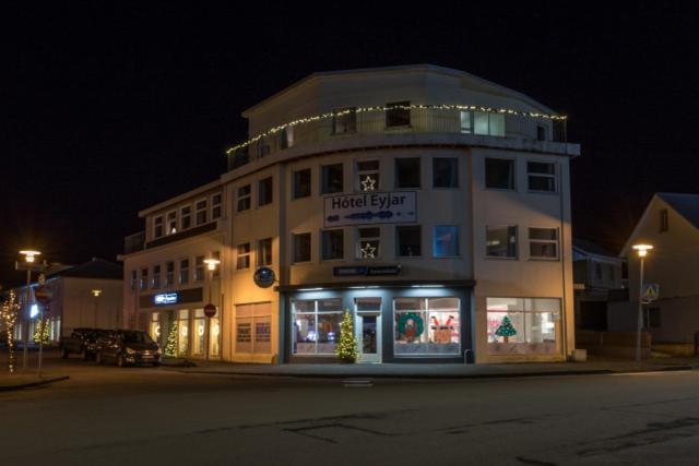 Hotel Eyjar Vestmannaeyjar Dış mekan fotoğraf